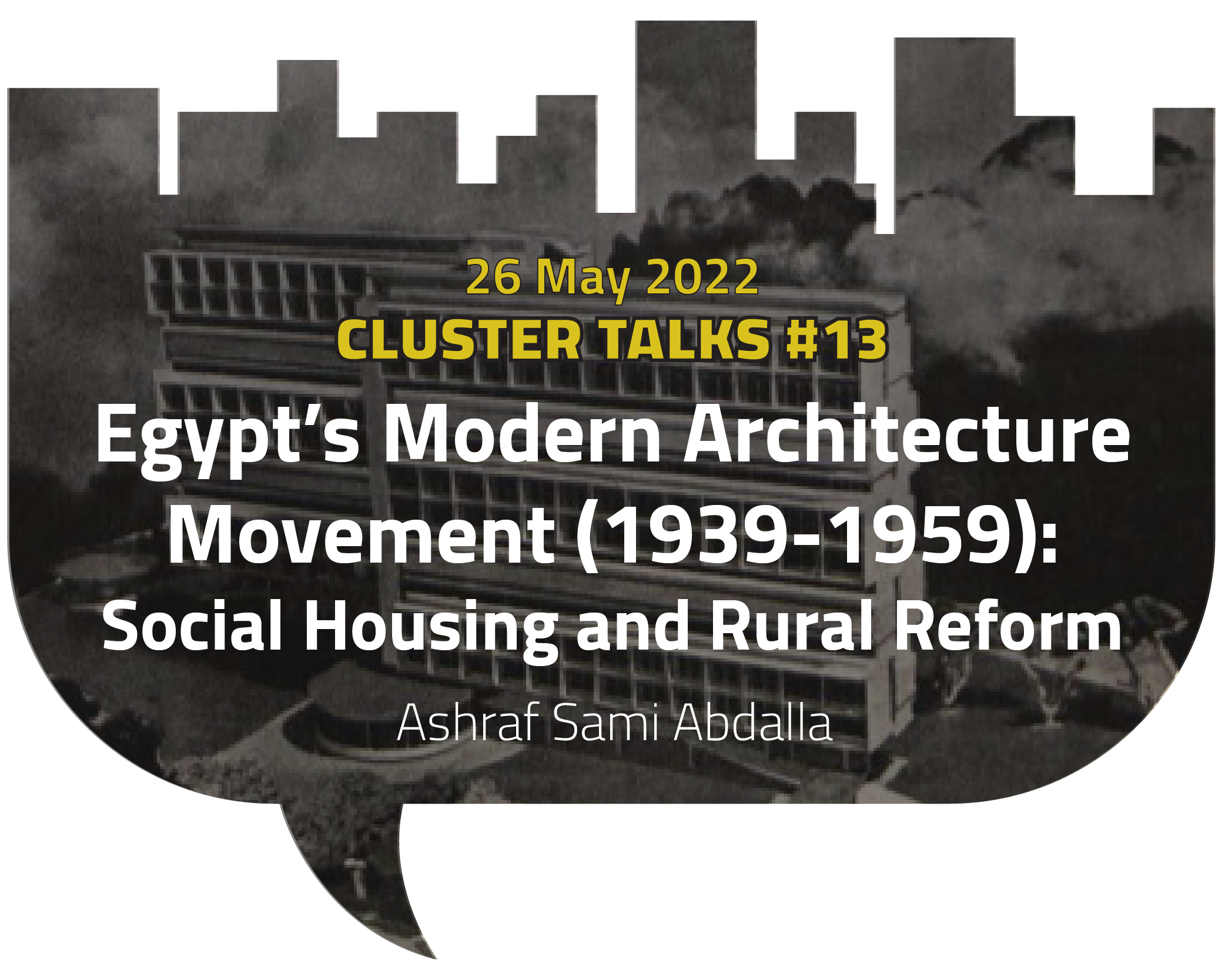 Egypt's Modern Architecture Movement