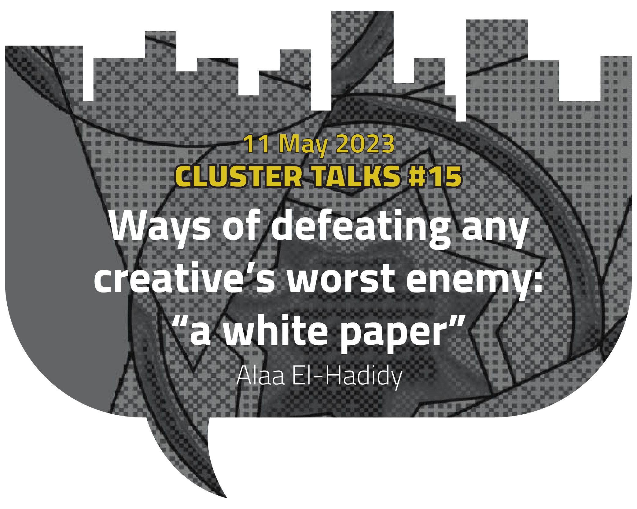 Ways of defeating any creative’s worst enemy: “a white paper”