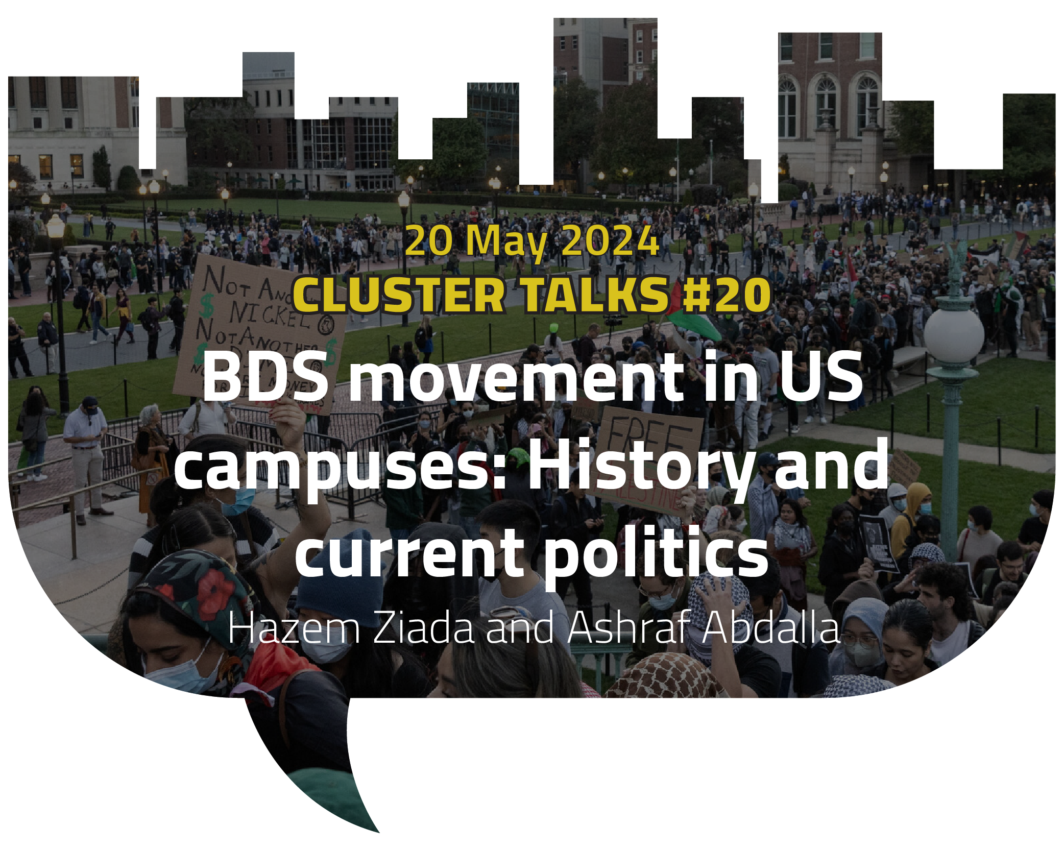 BDS movement in US campuses: History and current politics
