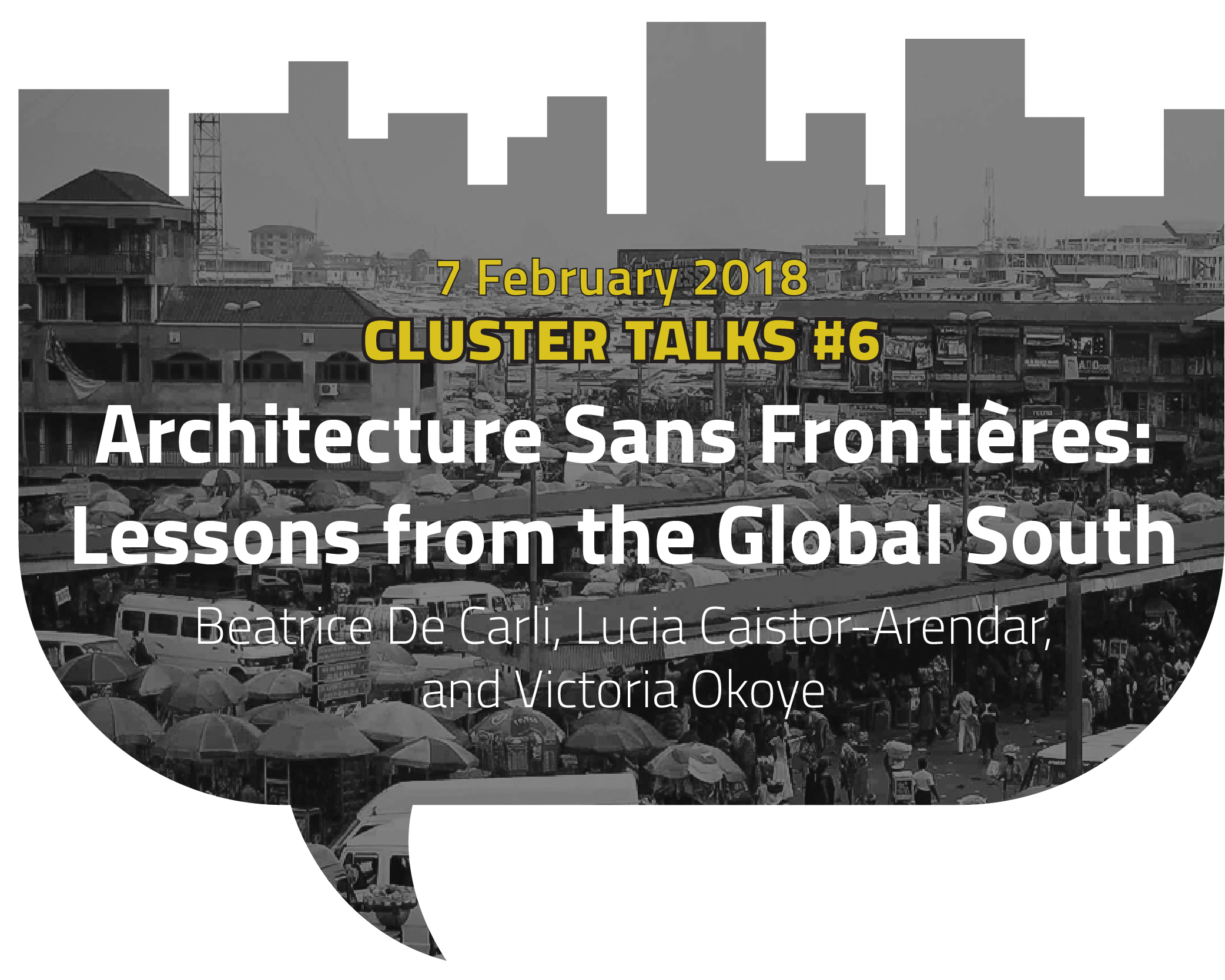 Architecture Sans Frontières: Lessons from the Global South