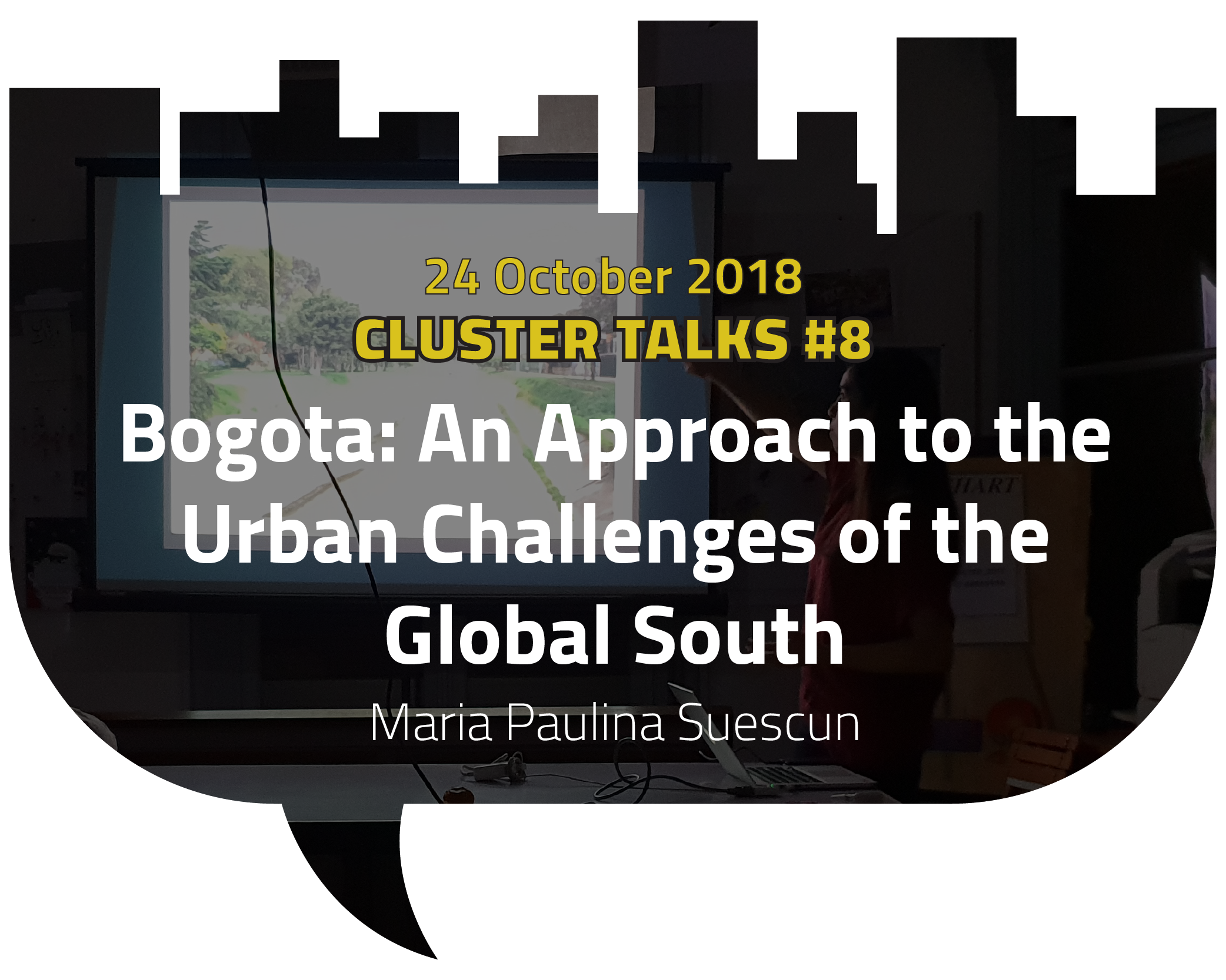 Bogota: An Approach to the Urban Challenges of the Global South