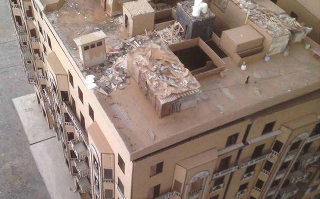 RABBAT PROJECT: ROOFTOP