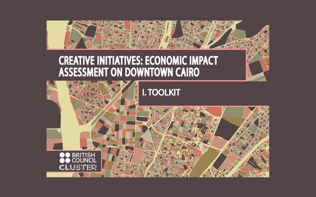 ECONOMIC IMPACT OF CREATIVE INITIATIVES IN DOWNTOWN