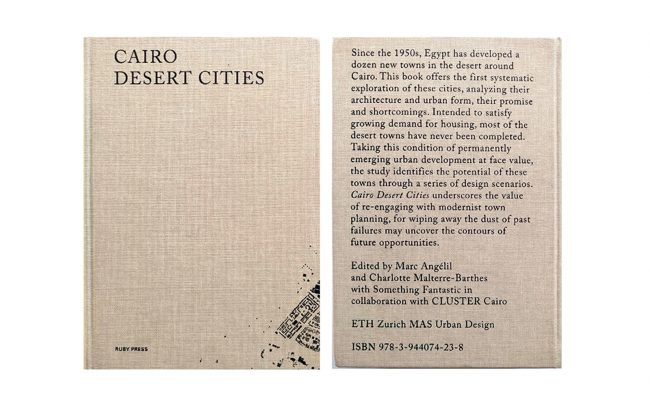 Cairo Desert