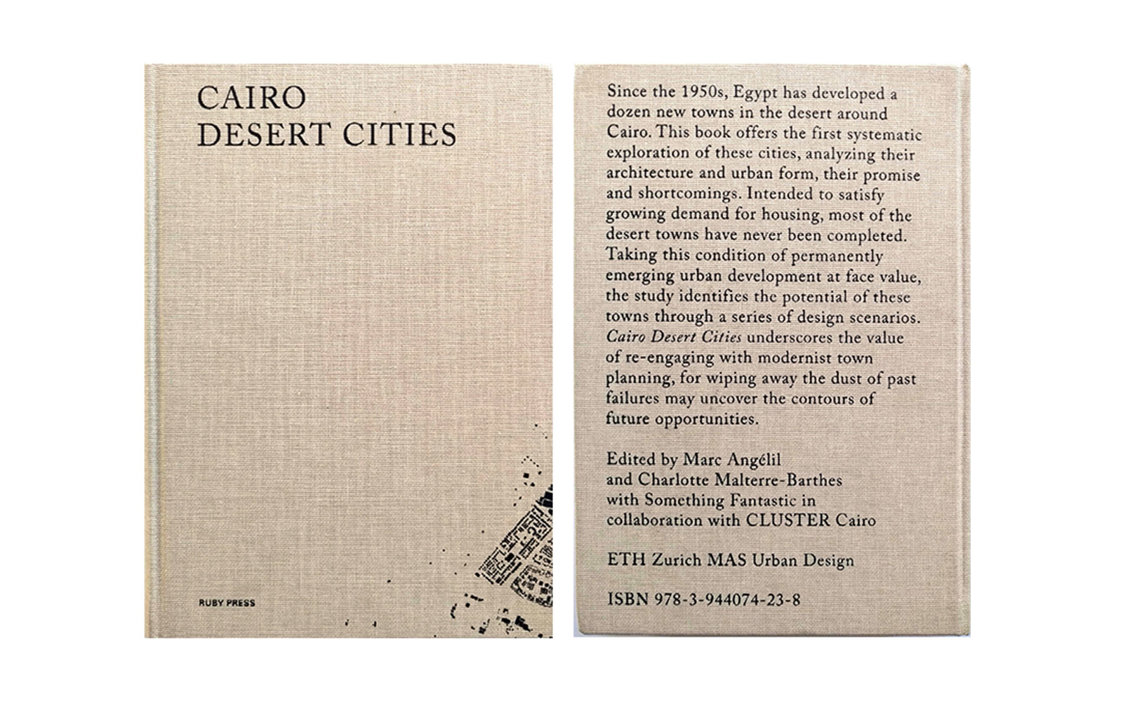 Cairo Desert