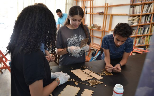 CLUSTER MAKES #1 – The Art of Making