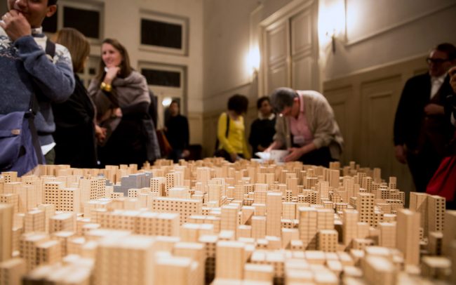 ADVANCED INFORMALITY EXHIBITION