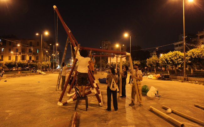URBAN SOLID WASTE – WORKSHOP WITH BASURAMA