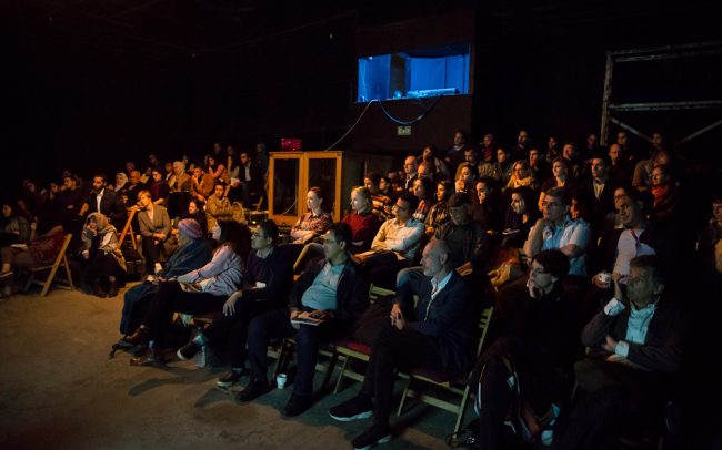 DESERT CITIES BOOK LAUNCH AND PANEL DISCUSSION