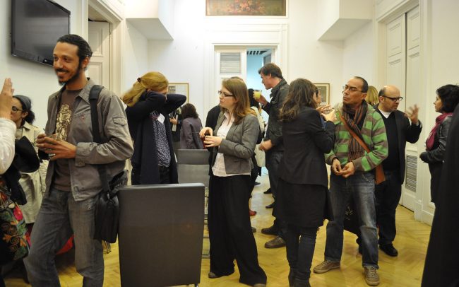 ARTISTS AS URBAN CATALYSTS