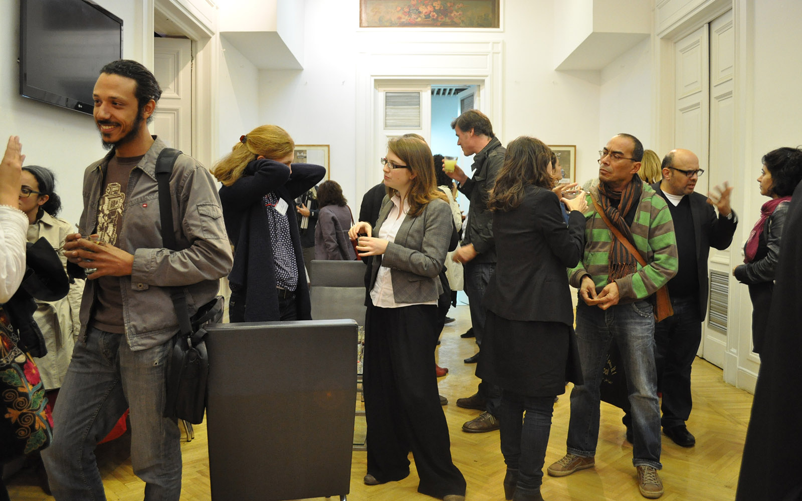ARTISTS AS URBAN CATALYSTS