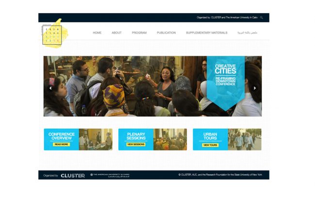 Creative Cities: Re-framing Downtown
