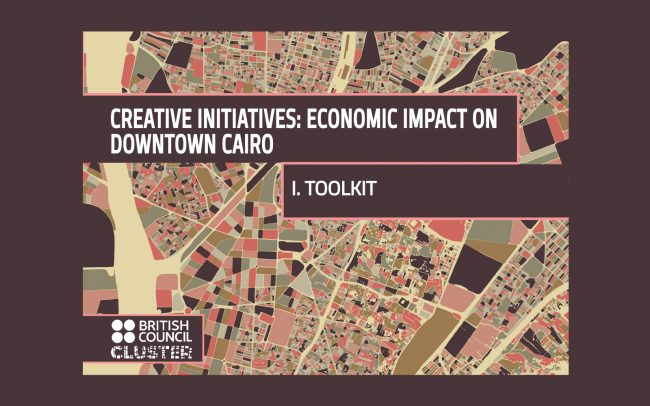 CREATIVE INITIATIVES: ECONOMIC IMPACT ON DOWNTOWN CAIRO