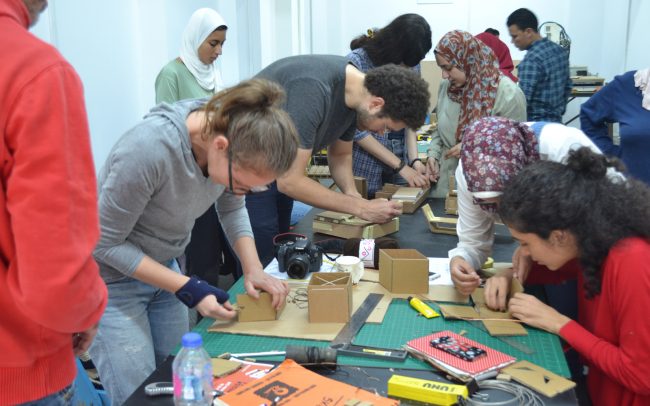 Social Furniture Workshop