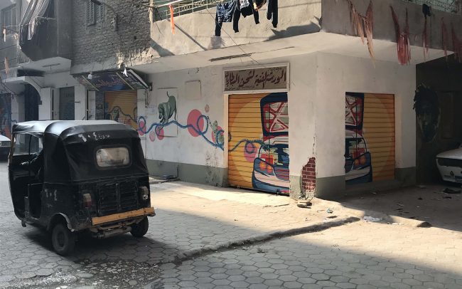 00 Urban Shutters Main Illustration (CLUSTER, 2021)