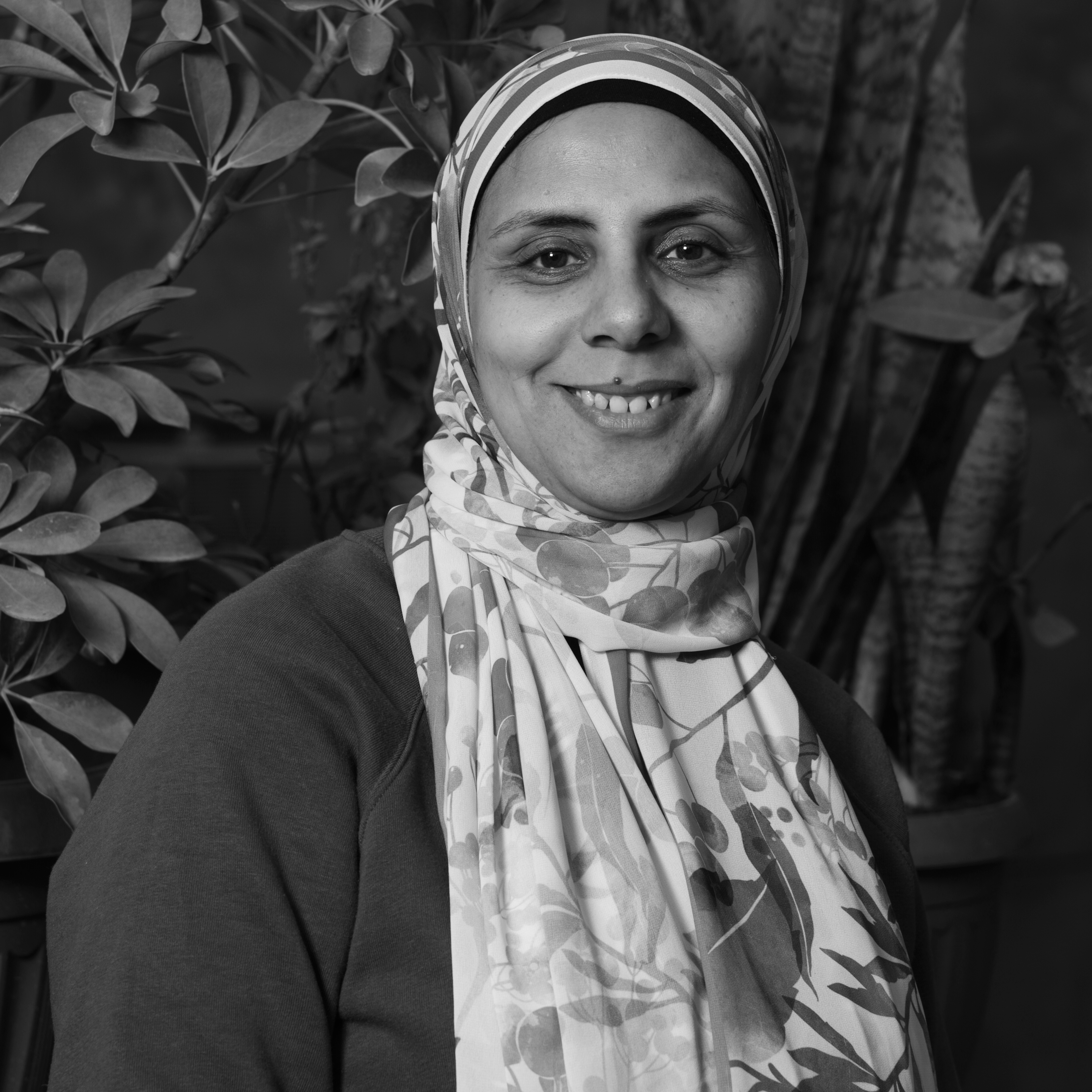 Huda Hanafy