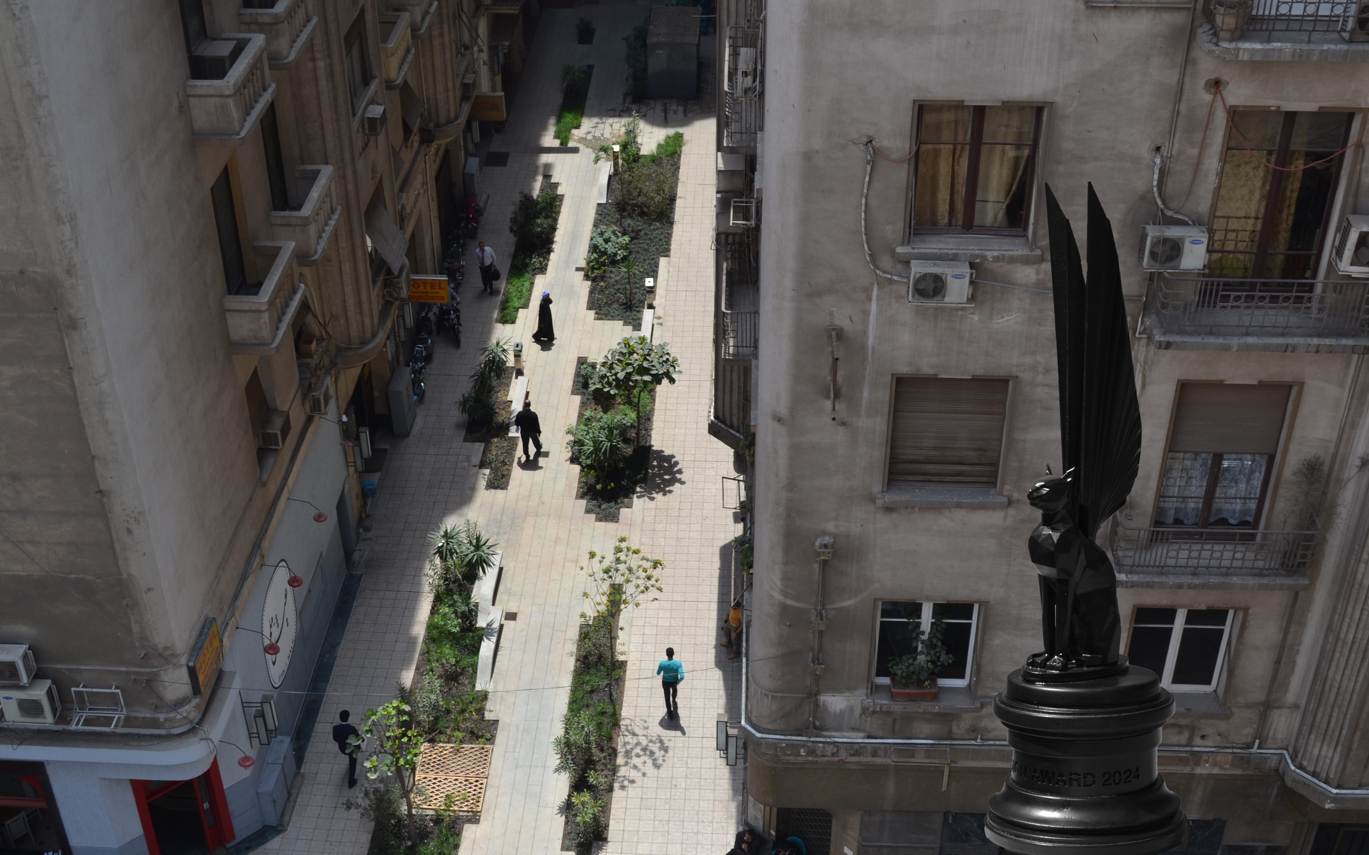 Cairo Design Award 2017 - CLUSTER team