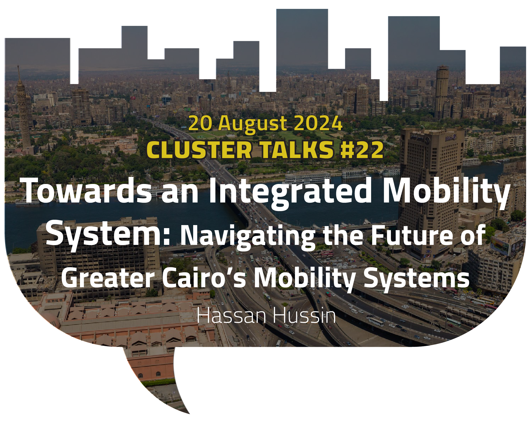 Towards an integrated mobility system